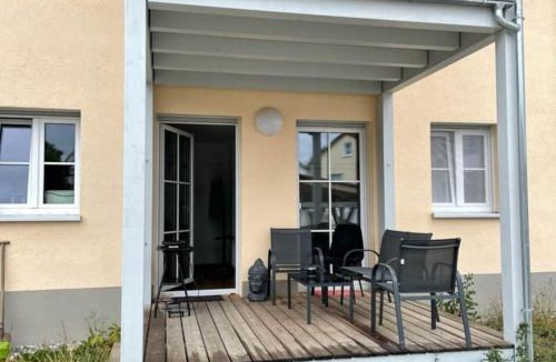 Haunsheim Apartment | 4-Sterne Ferienwohnung Maria Legoland 70m2 & 3-Sterne Monteurzimmer 80m2 - 2-12 Gäste