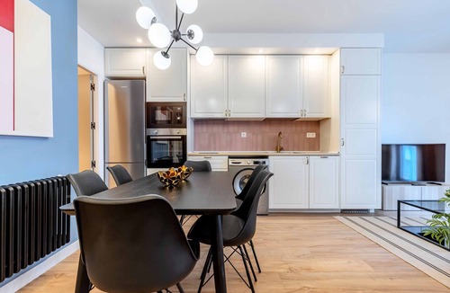 Bellas Vistas Apartment | 4 Ways XIV apartment in Madrid