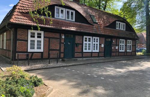 Schwerin Apartment | 4 wunderschöne Ferienwohnungen im Kavaliershaus
