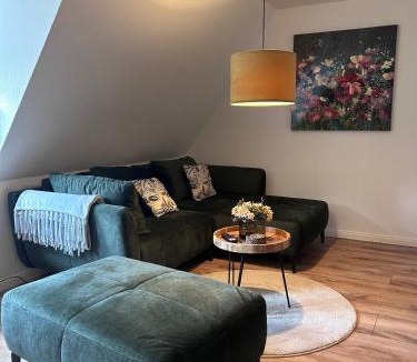 Schwerin Apartment | 4 wunderschöne Ferienwohnungen im Kavaliershaus