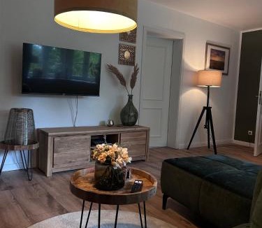 Schwerin Apartment | 4 wunderschöne Ferienwohnungen im Kavaliershaus
