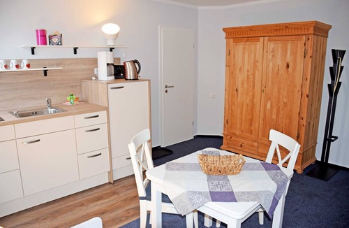 Lobbe Apartment | 40 2-room holiday apartment new - apartments on Mönchgut!