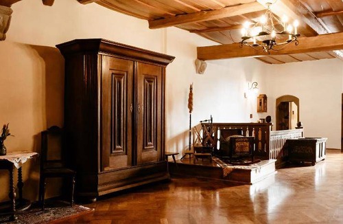 Rothenburg Old Town Bed & Breakfast | 40 m² Bed and breakfast ∙ 5 guests