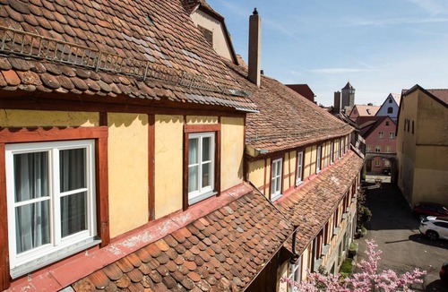 Rothenburg Old Town Bed & Breakfast | 40 m² Bed and breakfast ∙ 5 guests