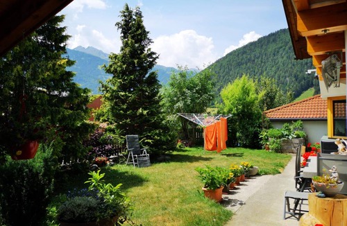 Matrei in Osttirol Apartment | 40 m² Apartment ∙ 1 bedroom ∙ 4 guests