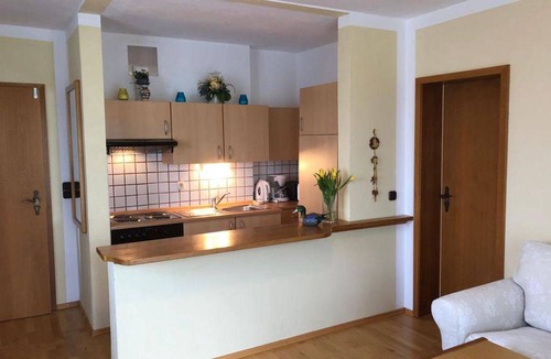 Prien am Chiemsee Apartment | 40 m² Apartment ∙ 2 guests