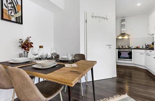 Antonviertel Apartment | 40 m² Apartment ∙ 1 bedroom ∙ 4 guests