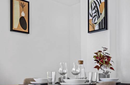 Antonviertel Apartment | 40 m² Apartment ∙ 1 bedroom ∙ 4 guests