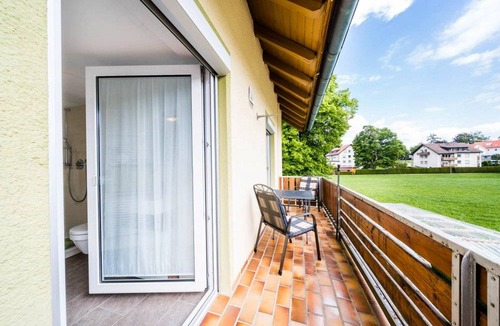 Unterallgau Apartment | 40 m² Apartment ∙ 1 bedroom ∙ 2 guests
