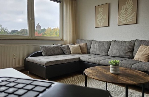 Mitte Apartment | 40 m² Apartment ∙ 1 bedroom ∙ 2 guests