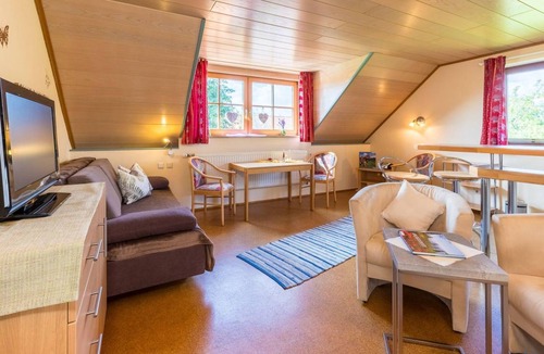 Hergensweiler Apartment | 40 m² Apartment ∙ 1 bedroom ∙ 4 guests
