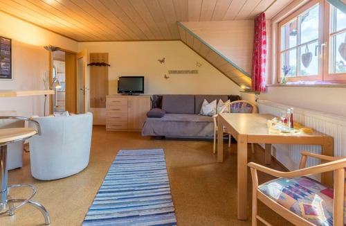 Hergensweiler Apartment | 40 m² Apartment ∙ 1 bedroom ∙ 4 guests