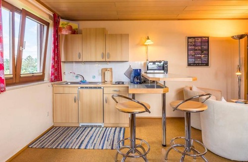 Hergensweiler Apartment | 40 m² Apartment ∙ 1 bedroom ∙ 4 guests