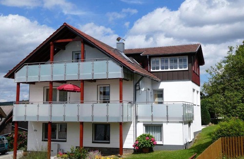 Bischofsgruen Apartment | 40 m² Apartment ∙ 1 bedroom ∙ 2 guests