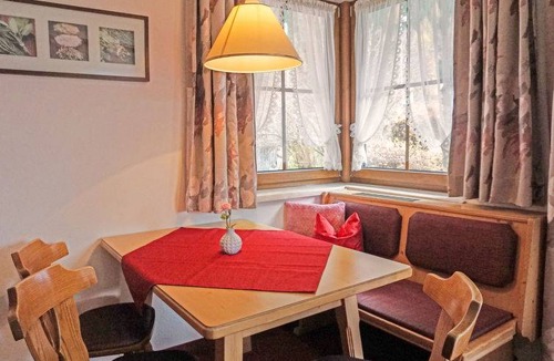 Sankt Leonhard im Pitztal Apartment | 40 m² Apartment ∙ 1 bedroom ∙ 3 guests