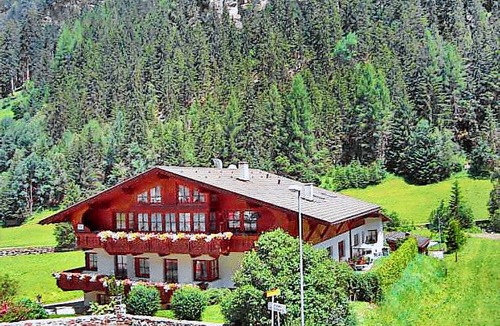 Sankt Leonhard im Pitztal Apartment | 40 m² Apartment ∙ 1 bedroom ∙ 3 guests