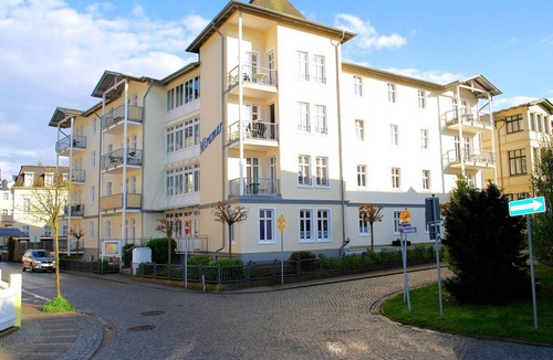 Ahlbeck Apartment | 40 m² Apartment ∙ 1 bedroom ∙ 3 guests