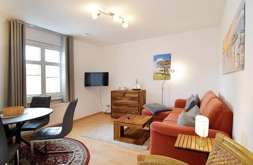 Ahlbeck Apartment | 40 m² Apartment ∙ 1 bedroom ∙ 3 guests