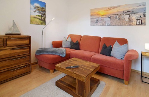 Ahlbeck Apartment | 40 m² Apartment ∙ 1 bedroom ∙ 3 guests