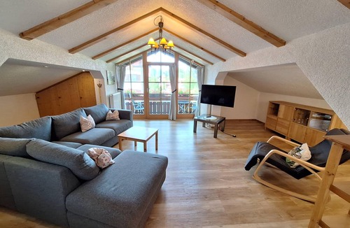 Rottach Apartment | 40 m² Apartment ∙ 1 bedroom ∙ 2 guests
