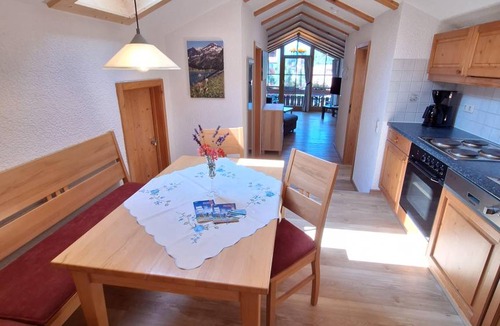 Rottach Apartment | 40 m² Apartment ∙ 1 bedroom ∙ 2 guests