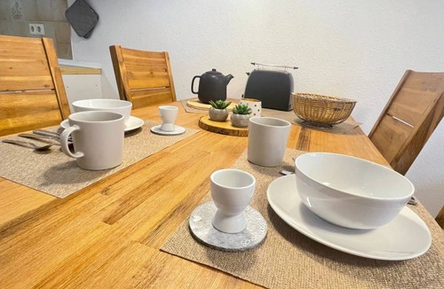Steibis Apartment | 40 m² Apartment ∙ 1 bedroom ∙ 4 guests