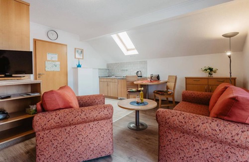 Wurding Apartment | 40 m² Apartment ∙ 1 bedroom ∙ 2 guests
