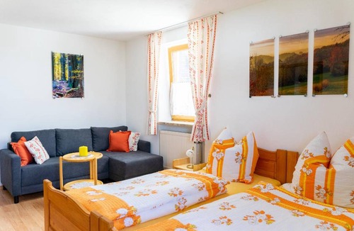 Zenting Apartment | 40 m² Apartment ∙ 1 bedroom ∙ 2 guests