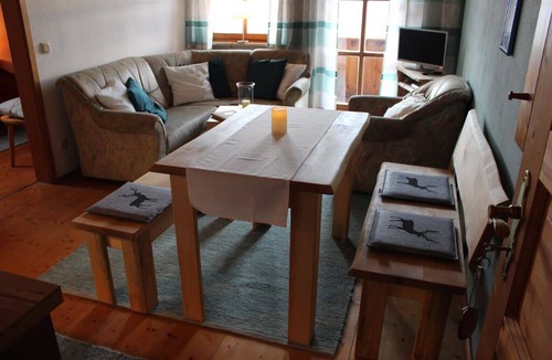 Arrach Apartment | 40 m² Apartment ∙ 1 bedroom ∙ 2 guests