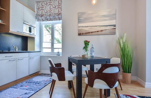 Seebad Bansin Apartment | 40 m² Apartment ∙ 1 bedroom ∙ 3 guests