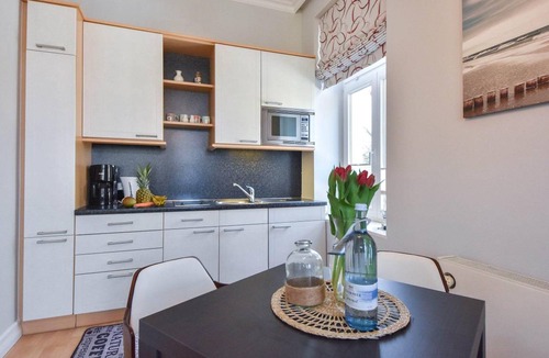 Seebad Bansin Apartment | 40 m² Apartment ∙ 1 bedroom ∙ 3 guests
