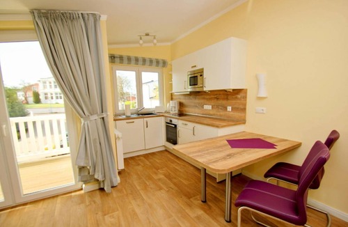Gohren Apartment | 40 m² Apartment ∙ 1 bedroom ∙ 2 guests