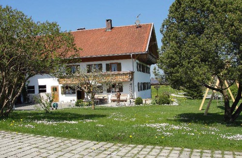 Hopferau Apartment | 40 m² Apartment ∙ 1 bedroom ∙ 2 guests