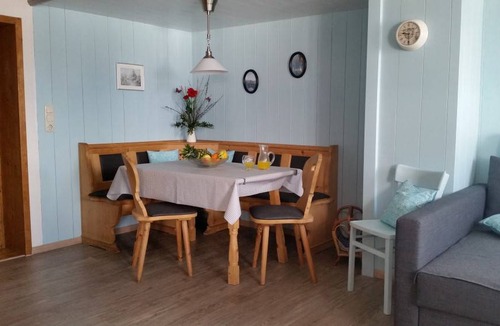 Hopferau Apartment | 40 m² Apartment ∙ 1 bedroom ∙ 2 guests