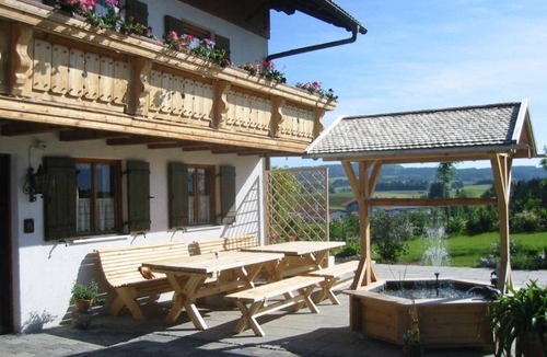 Hopferau Apartment | 40 m² Apartment ∙ 1 bedroom ∙ 2 guests