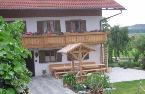Hopferau Apartment | 40 m² Apartment ∙ 1 bedroom ∙ 2 guests