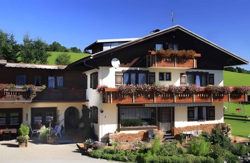 Immenstadt im Allgaeu Apartment | 40 m² Apartment ∙ 1 bedroom ∙ 2 guests
