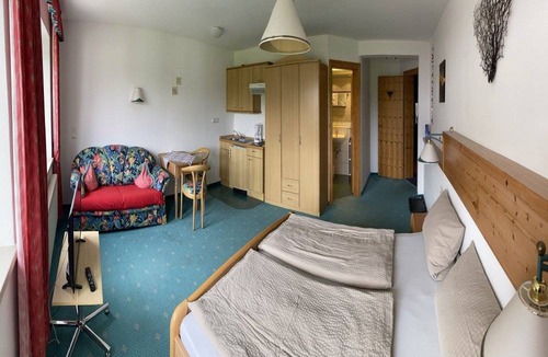 Sulzberg Apartment | 40 m² Apartment ∙ 1 bedroom ∙ 2 guests