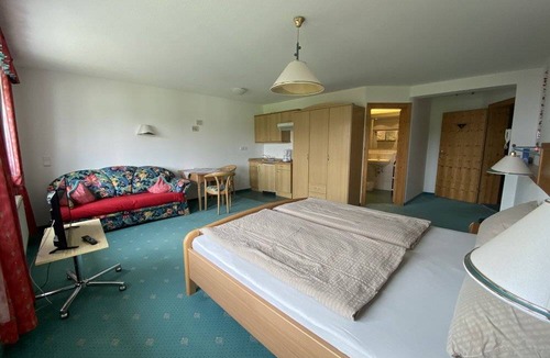 Sulzberg Apartment | 40 m² Apartment ∙ 1 bedroom ∙ 2 guests
