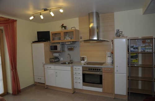 Ramsberg Apartment | 40 m² Apartment ∙ 1 bedroom ∙ 2 guests