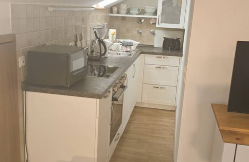 Eggstatt Apartment | 40 m² Apartment ∙ 2 guests