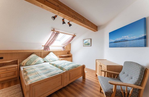 Eggstatt Apartment | 40 m² Apartment ∙ 2 guests