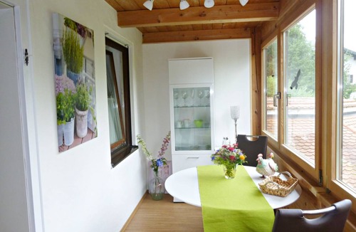 Chieming Apartment | 40 m² Apartment ∙ 2 guests