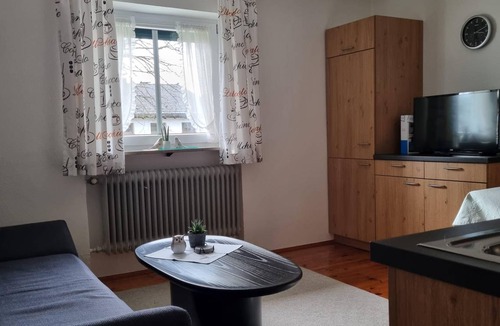 Chieming Apartment | 40 m² Apartment ∙ 2 guests