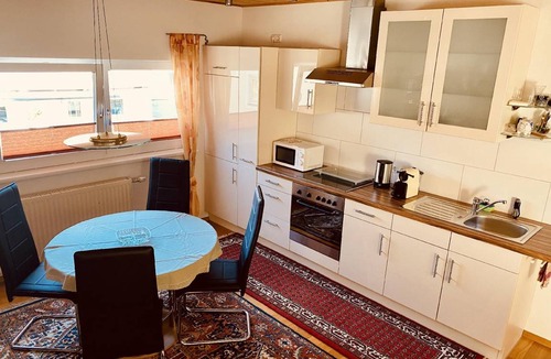 Pflach Apartment | 40 m² Apartment ∙ 2 guests