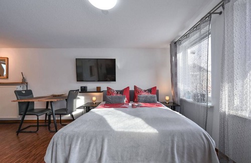 Fuessen Apartment | 40 m² Apartment ∙ 2 guests