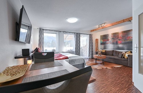 Fuessen Apartment | 40 m² Apartment ∙ 2 guests