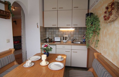 Ramsau Apartment | 40 m² Apartment ∙ 2 guests