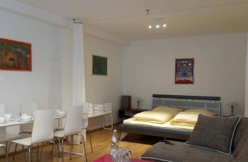 Wuerzburg Apartment | 40 m² Apartment ∙ 7 guests