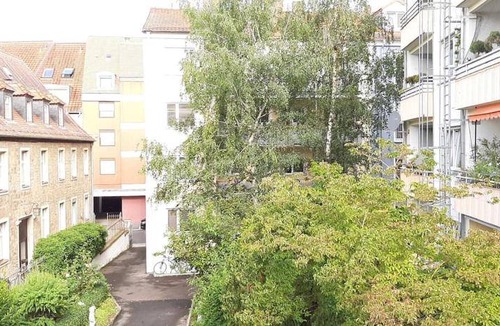 Wuerzburg Apartment | 40 m² Apartment ∙ 7 guests